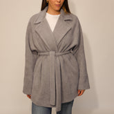 MARKUP CAPPOTTO MW564630 GRIGIO